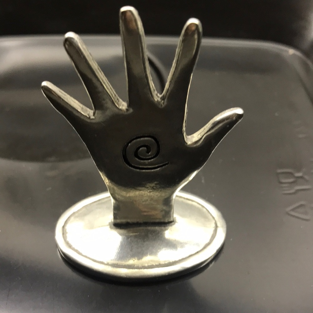 Ring holder